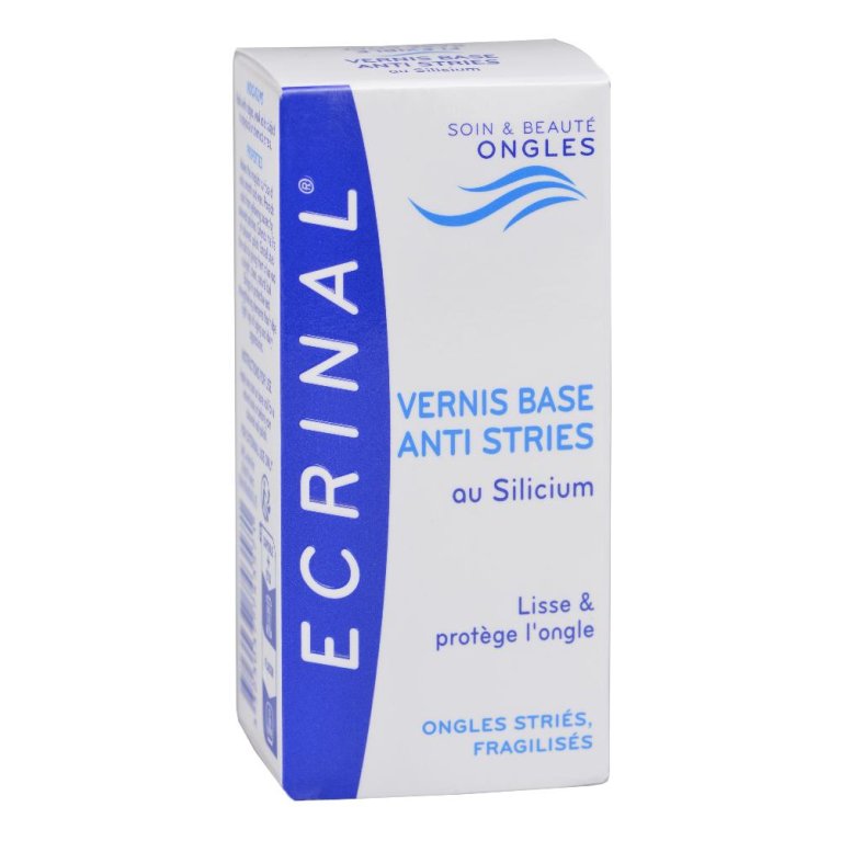 ECRINAL VERNIS BASE LEVIG 10ML