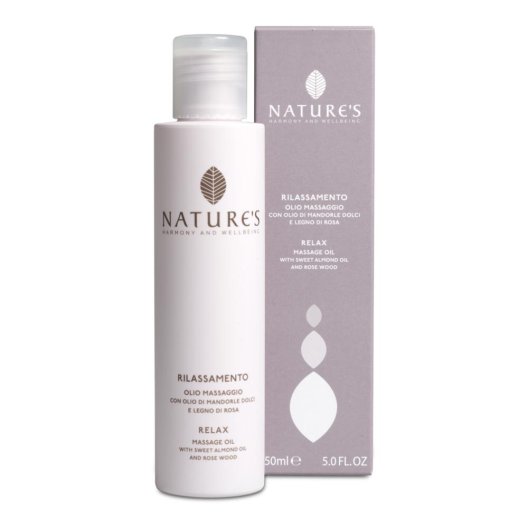 OLIO MASSAGGIO NATURE'S RILASS OLIO MASSAGGIO NATURE'S RILASS