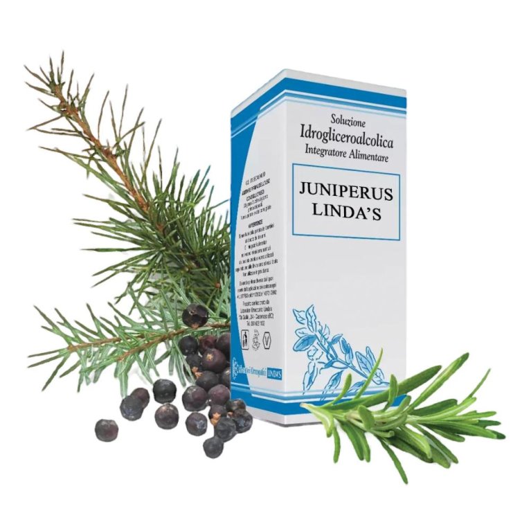 JUNIPERUS LINDAS GTT 50ML JUNIPERUS LINDAS GTT 50ML