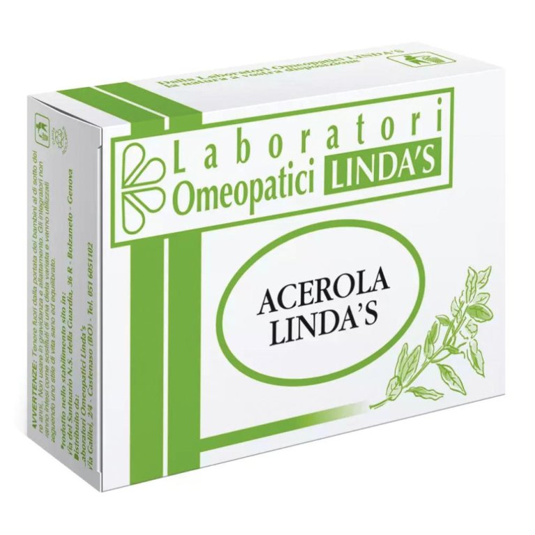 ACEROLA 45 TAV  LINDAS