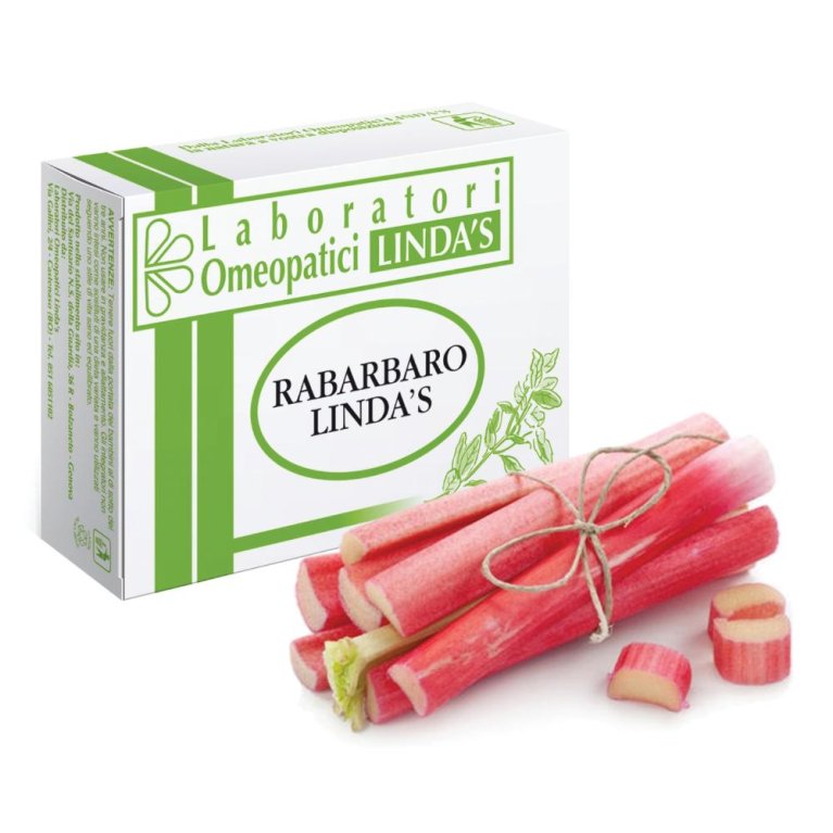RABARBARO 45 TAV "LINDA'S" RABARBARO 45 TAV "LINDA'S"