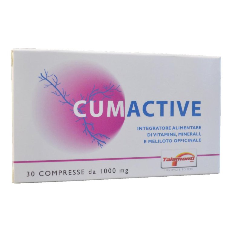 CUMACTIVE 30CPR TALAMONTI CUMACTIVE 30CPR TALAMONTI