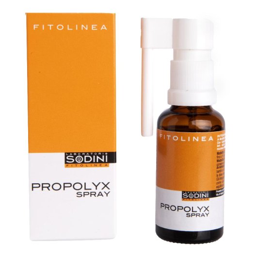 PROPOLIX 25ML SODINI