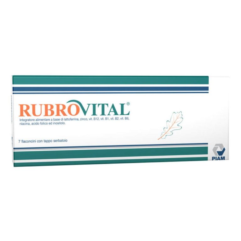 RUBROVITAL 7FLNI