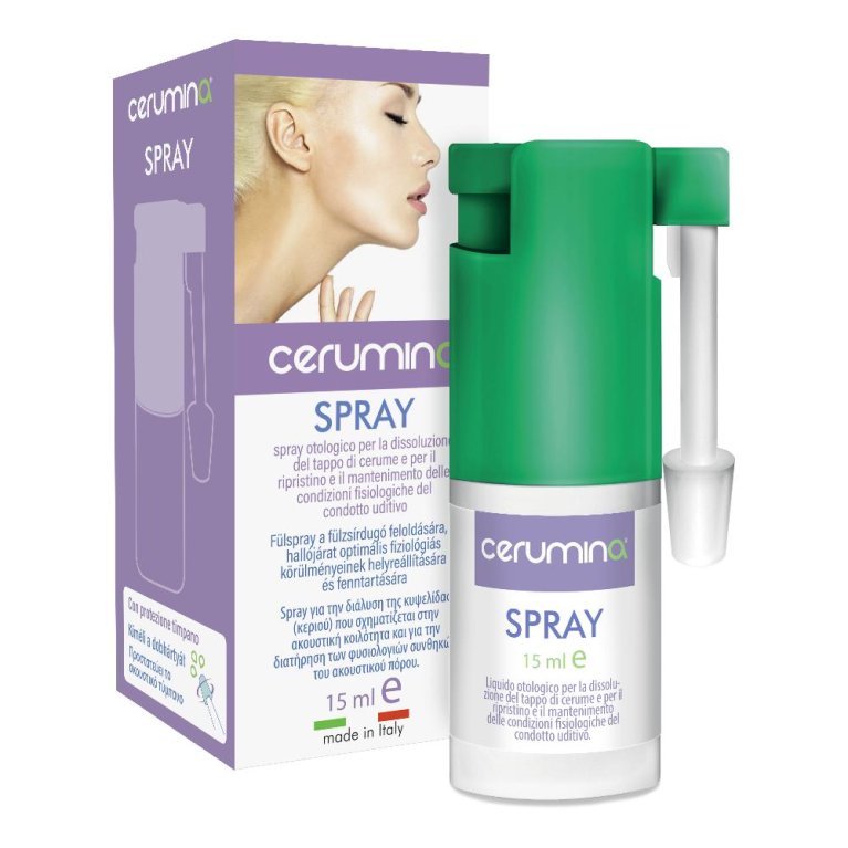 CERUMINA SPR OTO 15ML