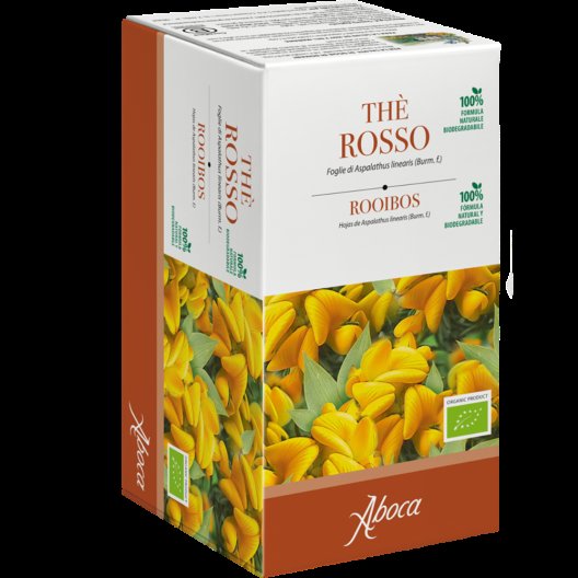 THE ROSSO TISANA 20FILT