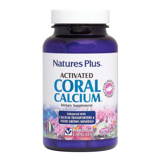 ACTIVATED CORAL CALCIUM ACTIVATED CORAL CALCIUM