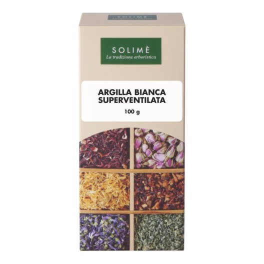 ARGILLA BIANCA 100G ARGILLA BIANCA 100G