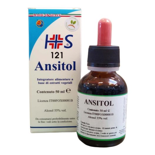 ANSITOL INTEGRAT LIQ 50ML