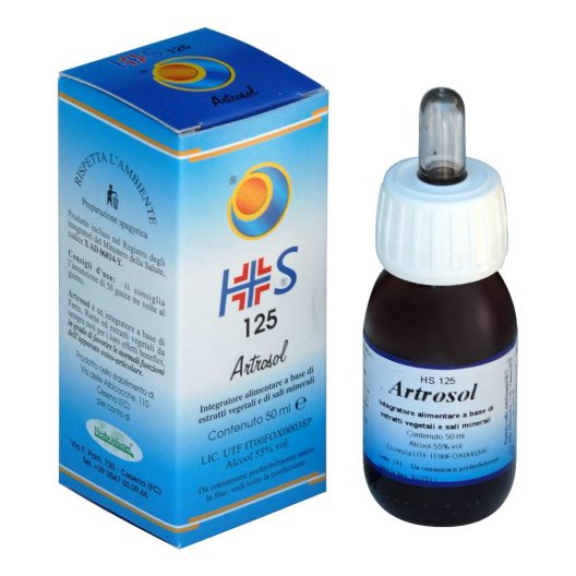 ARTROSOL INTEGRAT LIQ 50ML