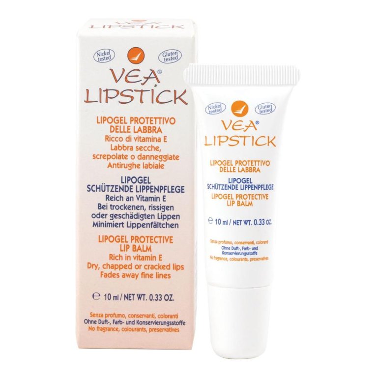 VEA LIPSTICK LIPOGEL LABB 10ML VEA LIPSTICK LIPOGEL LABB 10ML