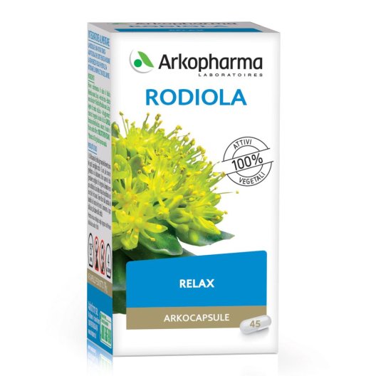 ARKOCPS RODIOLA 45CPS ARKOCPS RODIOLA 45CPS