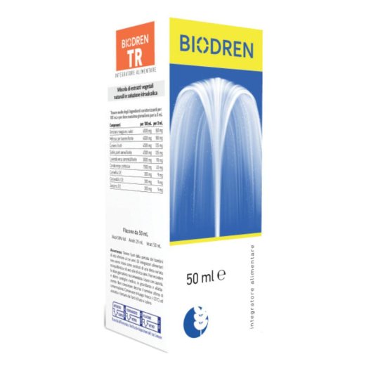 BIODREN TR 50ML BIODREN TR 50ML