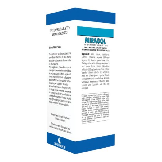 MIRAGOL 50ML  BG