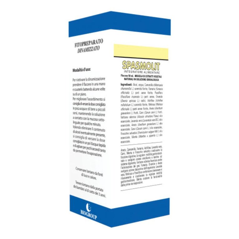 SPASMOLIT 50ML BG SPASMOLIT 50ML BG