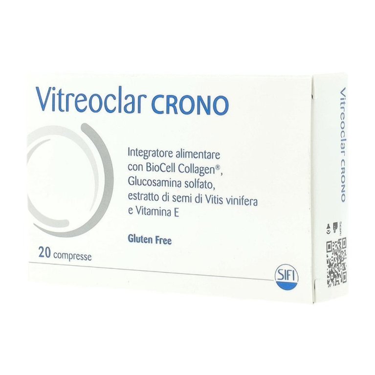 VITREOCLAR CRONO 20CPR VITREOCLAR CRONO 20CPR