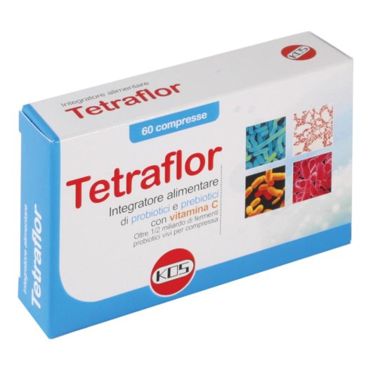 TETRAFLOR 60CPR TETRAFLOR 60CPR