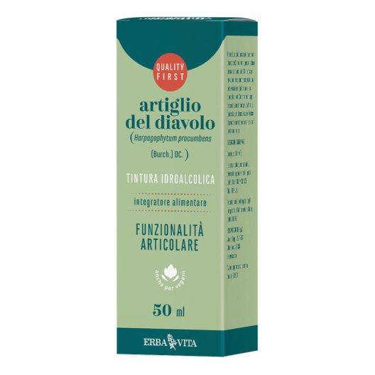 ARTIGLIO DEL DIAVOLO SOL 50ML