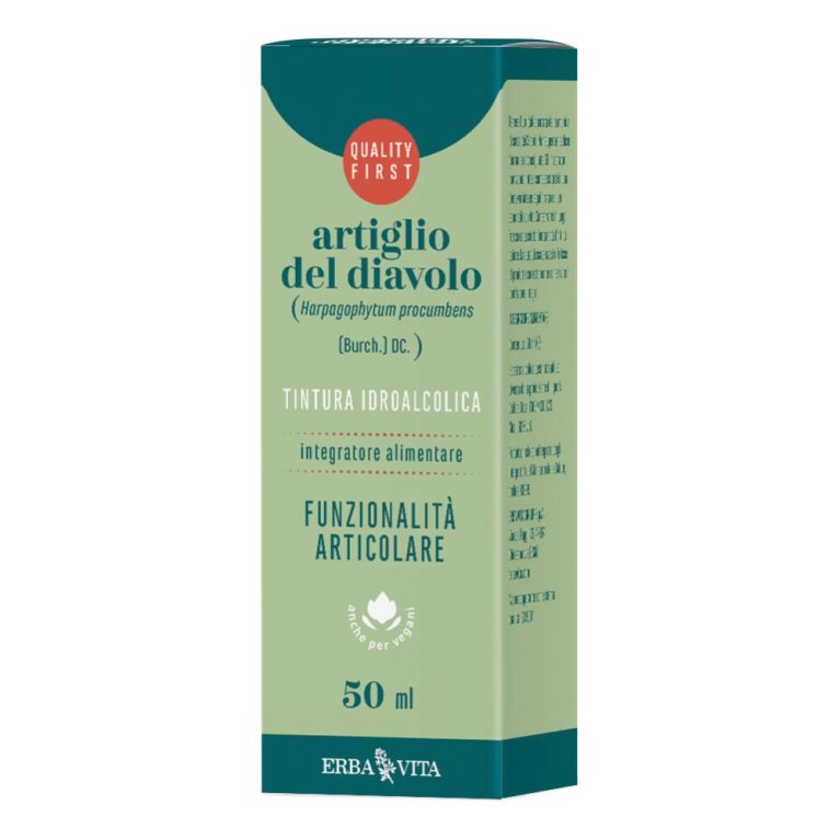 ARTIGLIO DEL DIAVOLO SOL 50ML ARTIGLIO DEL DIAVOLO SOL 50ML