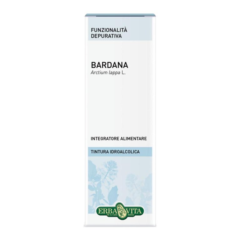 BARDANA RX SOL IAL 50ML