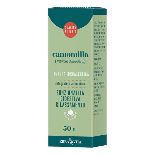 CAMOMILLA FIO SOL IAL 50ML