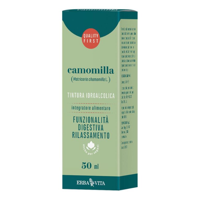 CAMOMILLA FIO SOL IAL 50ML