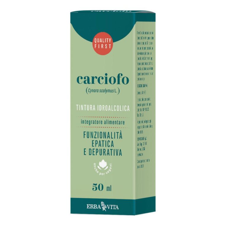 CARCIOFO FGL SOL IAL 50ML
