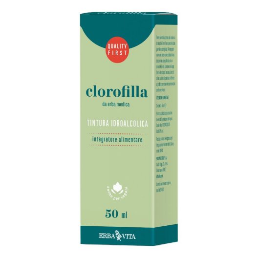 CLOROFILLA SOL IAL 50ML