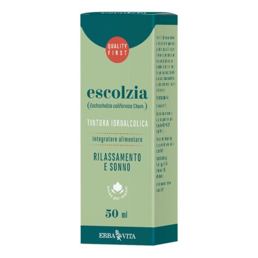 ESCOLZIA SOMMITA SOL IAL 50ML