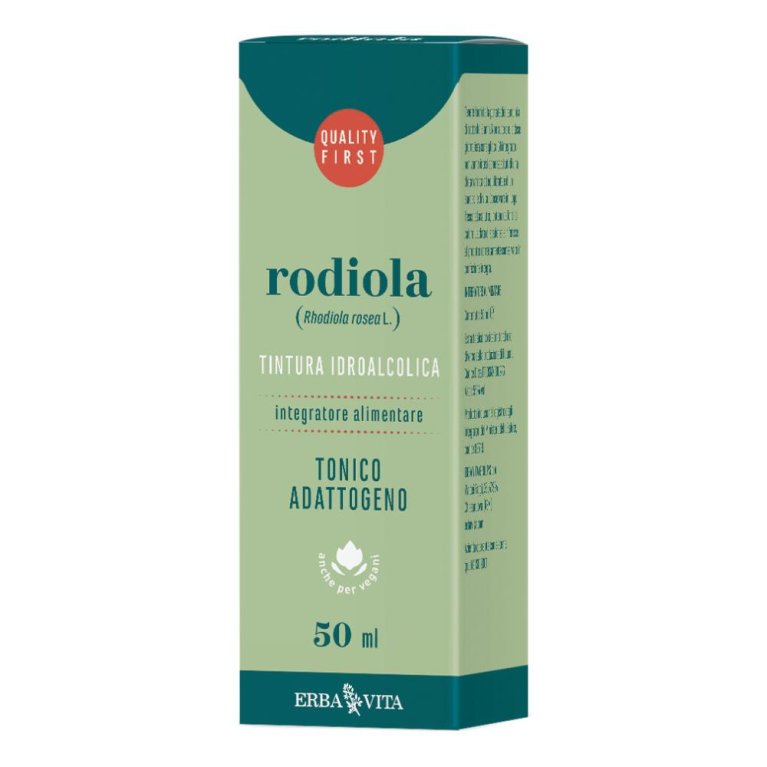 RODIOLA RADICE TINTURA IAL50ML