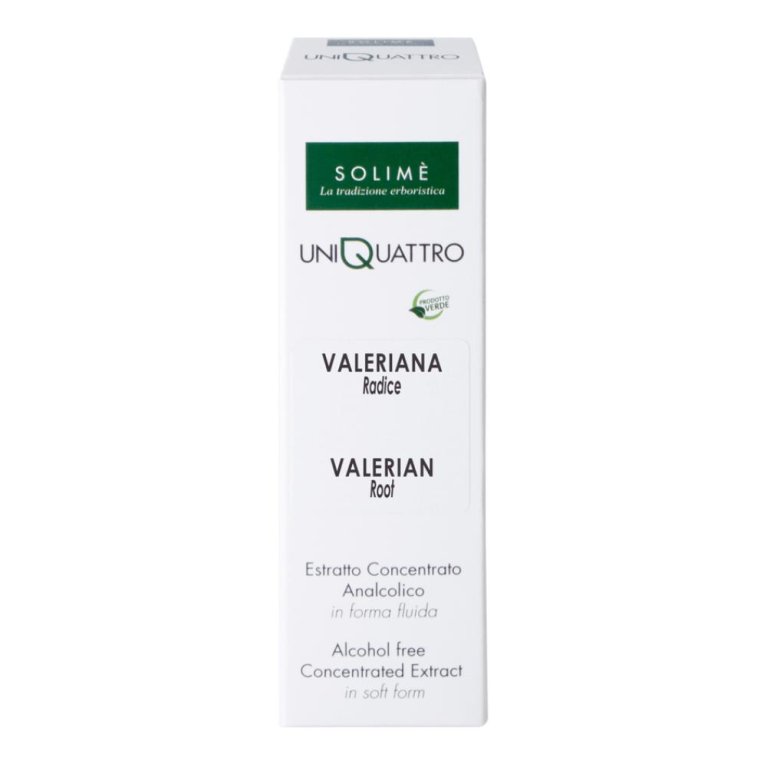 UNIQUATTRO VALERIANA RDX 50ML UNIQUATTRO VALERIANA RDX 50ML