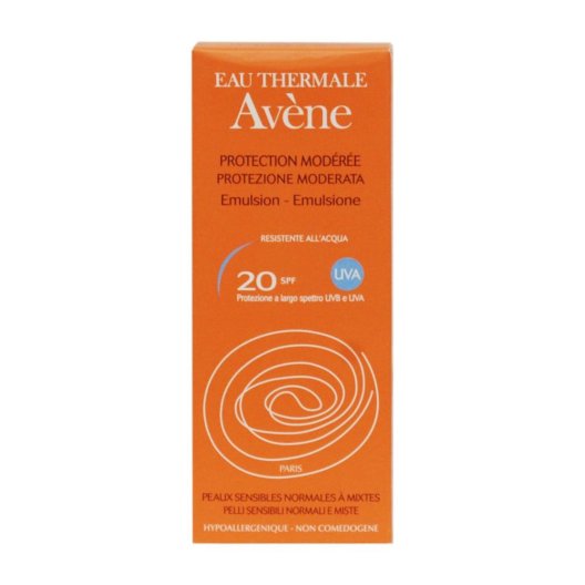 AVENE SOL EMULS 20 PROT/A 50ML