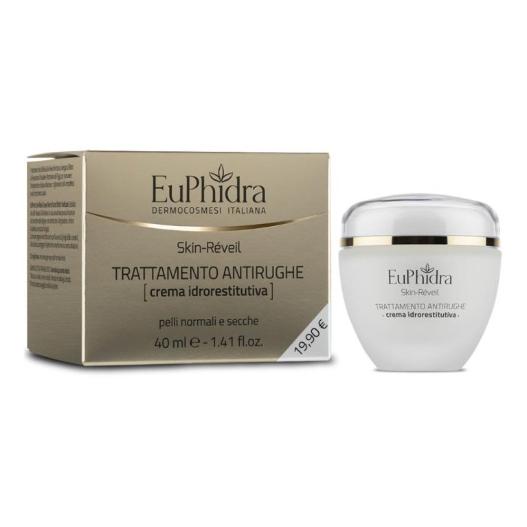 EUPHIDRA TRATT IDROREST SR40ML EUPHIDRA TRATT IDROREST SR40ML