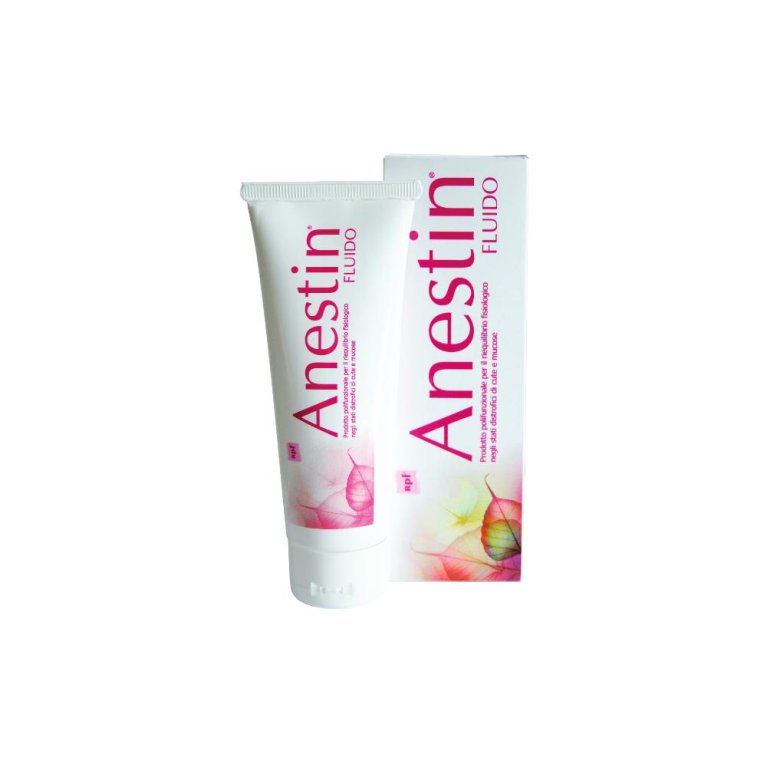 ANESTIN FLUIDO LEN. 75ML