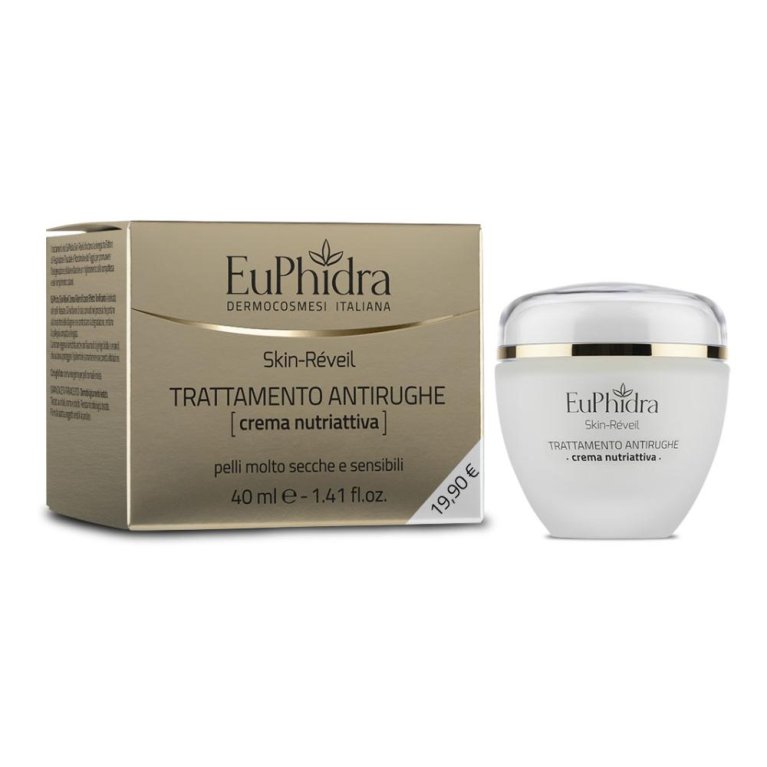 EUPHIDRA TRATT NUTRIATT SR40ML EUPHIDRA TRATT NUTRIATT SR40ML