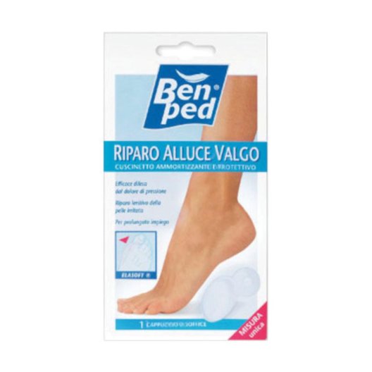 BENPED ALLUCE VALGO 1PZ BENPED ALLUCE VALGO 1PZ