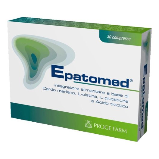 EPATOMED INTEGRAT 30CPR EPATOMED INTEGRAT 30CPR