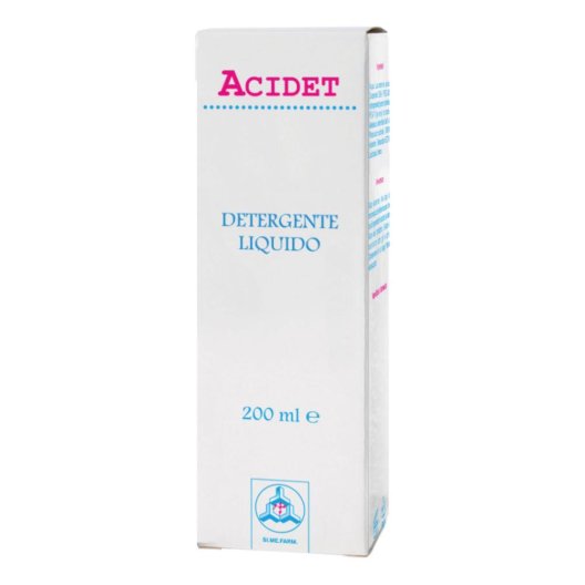 ACIDET DET LIQ 200ML ACIDET DET LIQ 200ML