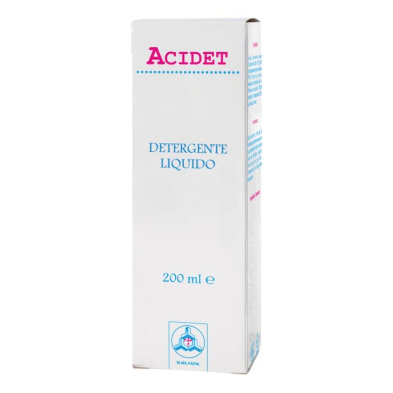 ACIDET DET LIQ 200ML