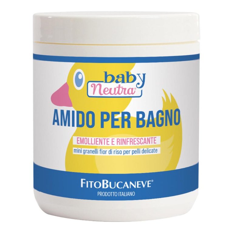 AMIDO BAGNO 400G