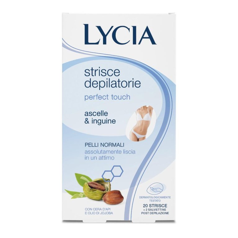 LYCIA DEPIL ASCEL/INGU 20STR LYCIA DEPIL ASCEL/INGU 20STR