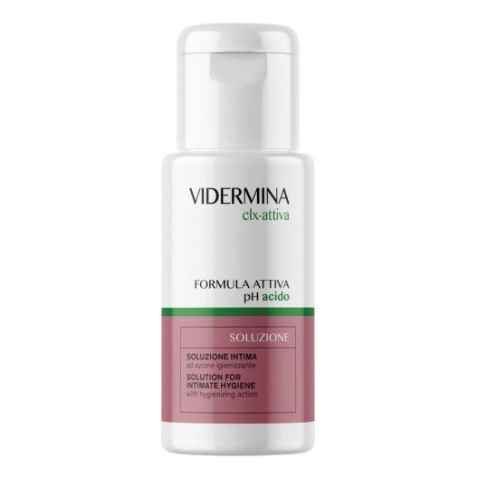 VIDERMINA CLX SOL 200ML