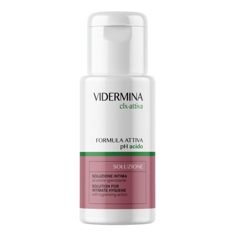 VIDERMINA CLX SOL 200ML