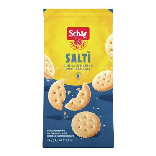 SCHAR SALTI' CRACKER SALE MARI