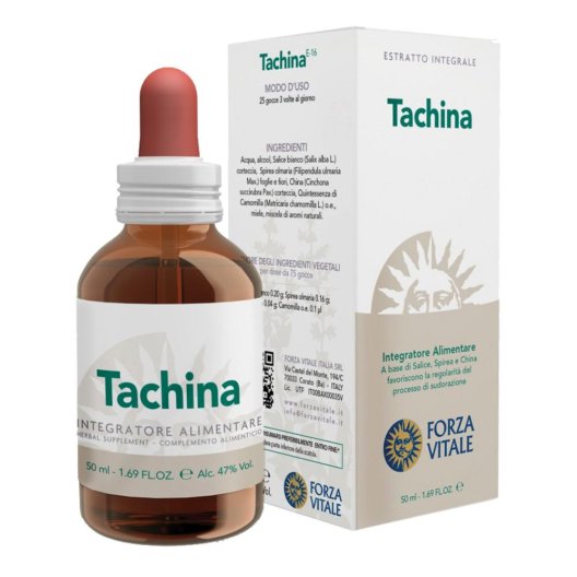 TACHINA CHINA COMPOSTA GTT50ML TACHINA CHINA COMPOSTA GTT50ML