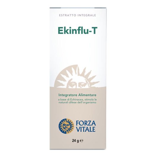EKINFLU T ECOSOL 60CPR EKINFLU T ECOSOL 60CPR