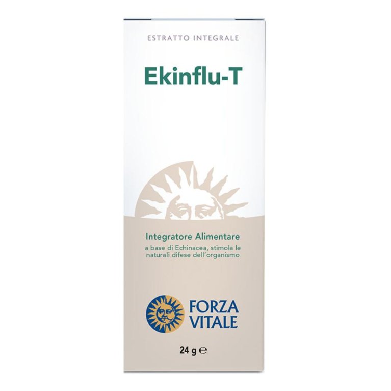 EKINFLU T ECOSOL 60CPR