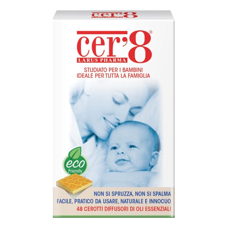 CER'8 ZANZARE 48 CUSCINETTI CER'8 ZANZARE 48 CUSCINETTI