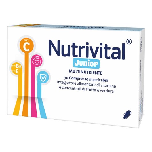 PG.NUTRIVITAL JUNIOR INTEG 30C