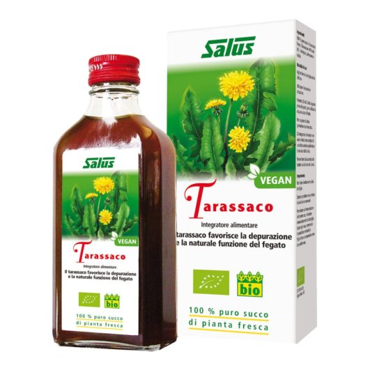 TARASSACO SUC S/ALC 200ML SALU